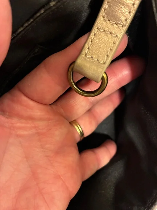 Coach Kristin Wristlet Y2K Era Mint Condition - Picture 7 of 8